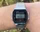 Годинник наручний Casio A168WA-1 Vintage - зображення 7