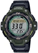 Часы наручные Casio SGW-100-3A компас термометр - изображение 1