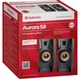 Акустична система DEFENDER (65408) Aurora S8 black 2.0, 8 W, USB - зображення 2