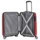 Чемодан на 4 колесах Travelite City Red S 40л (TL073047-10) - изображение 6