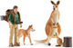 Zestaw do zabawy Schleich Wild Life Przygody na odludziu (4059433591193) - obraz 3