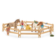 Ігровий набір Schleich Lakeside Riding Center Playset (4059433543789) - зображення 9