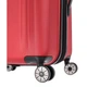 Чемодан на 4 колесах Travelite City Red L exp. 113/124л (TL073049-10) - изображение 8