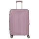 Чемодан на 4 колесах Travelite Elvaa Rose M exp. 72/77л (TL076348-13) - изображение 2