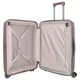 Чемодан на 4 колесах Travelite Elvaa Rose M exp. 72/77л (TL076348-13) - изображение 6