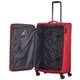 Валіза на 4 колесах Travelite Chios Red L exp. 90/97л (TL080049-10) - зображення 3