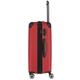 Чемодан на 4 колесах Travelite City Red M exp. 78/86л (TL073048-10) - изображение 4