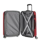Чемодан на 4 колесах Travelite City Red M exp. 78/86л (TL073048-10) - изображение 6