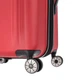Чемодан на 4 колесах Travelite City Red M exp. 78/86л (TL073048-10) - изображение 9