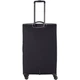 Чемодан на 4 колесах Travelite Chios Black L exp. 90/97л (TL080049-01) - изображение 3