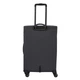 Валіза на 4 колесах Travelite Croatia Anthracite M exp. 61/66л (TL080348-04) - зображення 4