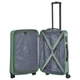 Чемодан на 4 колесах Travelite Bali Green M 65л (TL072348-80) - изображение 6