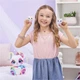 Интерактивная игрушка Spin Master (121113418136) Peek-A-Roo Rainbow Панда Мама - изображение 6