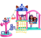 Zestaw do zabawy Mattel Enchantimals Dolls Urban Playground Payset (194735063192) - obraz 2