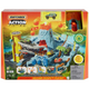 Ігровий набір Matchbox HHW21 Real Life Adventures Volcano + Auto 100 елементів (194735077427) - зображення 2