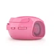 Бумбокс ФМ проигрыватель Auna Roadie CD (10029815) Fm USB Bt CD Розовый - изображение 8