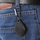 Портативний ультразвуковий відлякувач комарів брелок Smart USB чорний - зображення 3