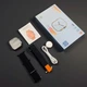 Cмарт-годинник AMOLED HW69 Ultra 2 49 мм серія-9 Gray-Black - изображение 3