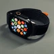 Смарт-годинник AMOLED HW69 Ultra 2 49 мм серія-9 Black - изображение 7