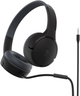 Навушники Belkin Soundform Mini Wired Black (AUD004btBK) - зображення 1