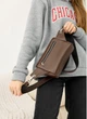 Жіноча сумка Sambag 24х16х6 см 000273132 - зображення 6