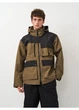 Куртка H&M L Хаки 1025363 - изображение 1