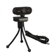 Web камера 1stPlayer 1ST-WC01FHD 1920x1080, USB 2.0, встроенный микрофон - изображение 1