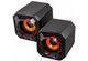 Колонки 2.0 Esperanza EP142 Black, 2 x 2.5 Вт, пластиковый корпус, питание от USB - зображення 1