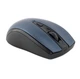 Мышь беспроводная Havit HV-MS858GT, Black/Blue, USB, 2.4GHz, 600/1200/1600 dpi, до 10 м, 2xAAA - изображение 3