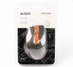 Миша A4Tech Fstyler FG30 2000dpi Grey/Orange, USB, Wireless - зображення 6
