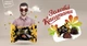 Конфеты Chocoboom Золотые каштаны с кунжутом 1.3 кг (4820216490145) - изображение 3