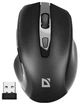 Миша Defender Prime MB-053 Wireless BLACK (52053) (6918400) - изображение 1