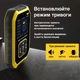 Измеритель радиации GC 01 со счетчиком Гейгера, желтый (72468261) - изображение 3