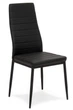 Стулья кухонные комплект 4шт Homart LCM-004B черный (9295) - изображение 3
