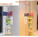 Угловая полка в ванную комнату Multi Corner Shelf Стойка Стелаж RT-77 - изображение 9