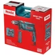 Дриль Ronix ударний 850Вт, набір (2250K) - зображення 2