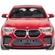 Радіокерована іграшка Rastar BMW X6 1:14 червоний (99260 red) - зображення 6