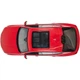 Радіокерована іграшка Rastar BMW X6 1:14 червоний (99260 red) - зображення 8