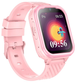 Smartwatch dla dzieci Garett Kids Essa 4G Pink (5904238485699) - obraz 4