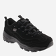 Buty sportowe tekkingowe damskie Skechers D'Lites-Play On 11949-BBK 38 (8US) 25 cm Czarne (190211497680) - obraz 2