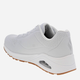 Жіночі снікери Skechers Uno-Stand on Air 73690-WHT 37 (7US) 24 см Білі (191665119210) - зображення 3