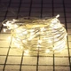 USB Гирлянда Роса, 10м, 100 Led, пульт 8 режимов, теплый белый свет (888000) - изображение 11