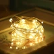 USB Гирлянда Роса, 10м, 100 Led, пульт 8 режимов, теплый белый свет (888000) - изображение 12