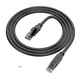 Сетевой кабель для интернета BOROFONE BUS01 |1м/RJ45/cat-6| Черный - изображение 6