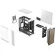 Корпус Fractal Design North Chalk White TG Clear Tin (FD-C-NOR1C-04) - изображение 7