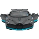 Радиоуправляемая игрушка Rastar Bugatti Divo 1:14 (98060 gray) - изображение 7