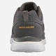 Sneakersy męskie Skechers Burns Agoura 52635-CHAR 42 (9US) 27 cm Ciemnoszare (190872054963) - obraz 6