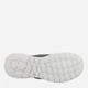 Sneakersy męskie Skechers Burns Agoura 52635-CHAR 42 (9US) 27 cm Ciemnoszare (190872054963) - obraz 8
