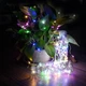 Гірлянда ColorWay пробка для пляшки на батарейках LED 20/2М (5шт/уп) кольорова (CW-GC-20L2BMC) - зображення 7