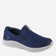 Чоловічі сліпони Skechers Go Golf Arch Fit Walk 214035-NVGY 42 (9US) 27 см Сині (195969459591) - зображення 2